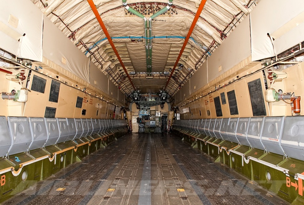 авиаперевозка грузов Ильюшин Ил-76 Т